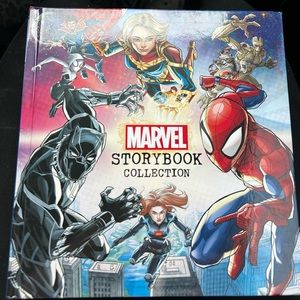 NEW Marvel Storybook